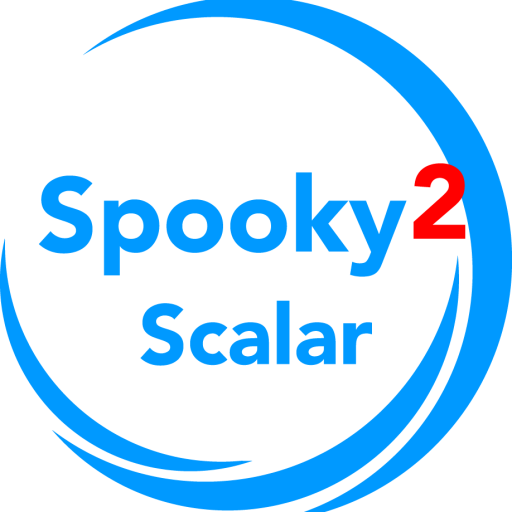 Spooky2 Scalar Logo.