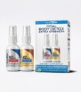 Total Body Detox Extra Strength 2oz - #1 system providing exceptional support for natural detoxification and inflammatory response; reinforcing the body’s ability to neutralize oxidative stress.