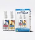 Total Body Detox Extra Strength 4oz - #1 system providing exceptional support for natural detoxification and inflammatory response; reinforcing the body’s ability to neutralize oxidative stress.