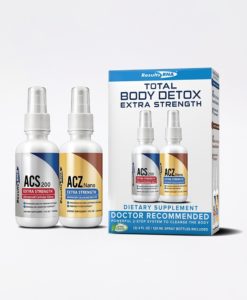 Total Body Detox Extra Strength 4oz - #1 system providing exceptional support for natural detoxification and inflammatory response; reinforcing the body’s ability to neutralize oxidative stress.