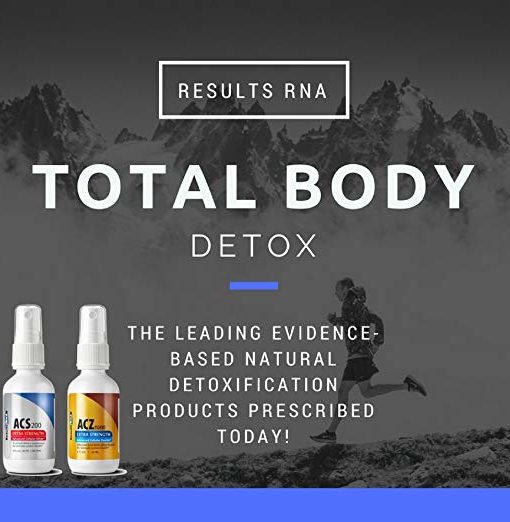 Total Body Detox Extra Strength - #1 system providing exceptional support for natural detoxification and inflammatory response; reinforcing the body’s ability to neutralize oxidative stress.