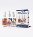 Ultimate Body Detox Extra Strength - #1 system providing exceptional support for natural detoxification and inflammatory response; reinforcing the body’s ability to neutralize oxidative stress.