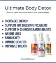 Ultimate Body Detox Extra Strength