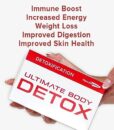 Ultimate Body Detox Extra Strength