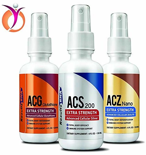 Ultimate Body Detox Extra Strength - #1 system providing exceptional support for natural detoxification and inflammatory response; reinforcing the body’s ability to neutralize oxidative stress.